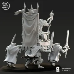 Ratmen War Throne