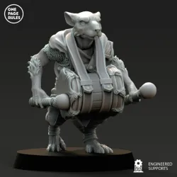 Ratmen Warriors