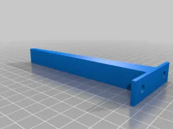 Rc Car wall mount arm