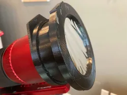Redcat 51 Eclipse - Solar Film Holder and Alignment 