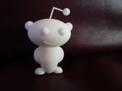 Reddit Alien