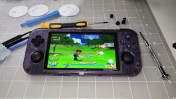 Retroid Pocket 3/3+ Sakura Playstation Button Spacers and Jig