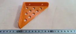 Right angle bracket/reinforcement