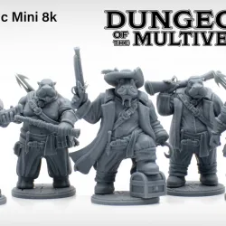 Ripperhook's Pirates