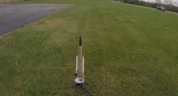 Rocket Booster Parts V1