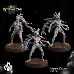 Rotting Dryads