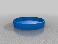 Round Cat Scratcher