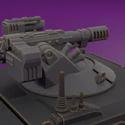 RTS-02A - Remote Weapon Station