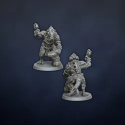 Saurian Guards