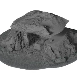 scatter scenery pack