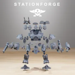 Scavenger Defender Mk2