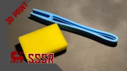 Scrub Sponge Handle