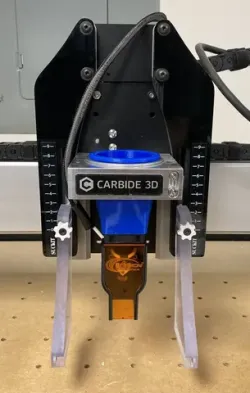 Shapeoko3 Mount for JTech Laser