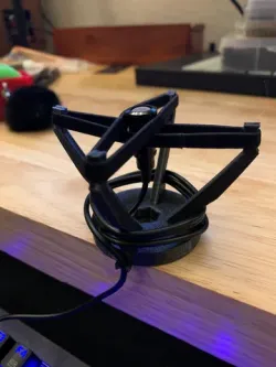 Shocky - Clippy Microphone (Micbooster) Shock Mount