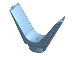 Shooting Stick Rest