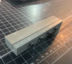 Sieg Mini Mill Chip/Splash Guard