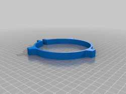 Signet instrument mounting ring
