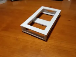 Silica Gel Canister Holder