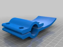 Simple Hand Free Door Opener