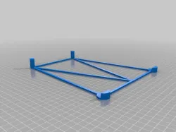 Simple Speaker Stand