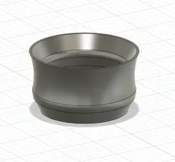 Simple vase