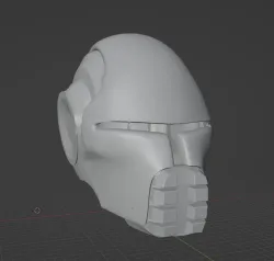 Sith Stalker Helmet