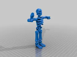 Skeleton halloween
