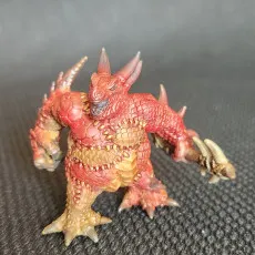 Skin Stitch Dragon / Legendary Drake /  Draconic Lizard / Magical Beast / Dragonborn