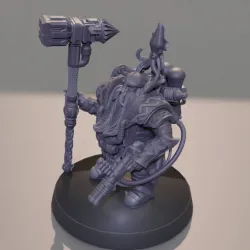 Skydread Commander and Navigator