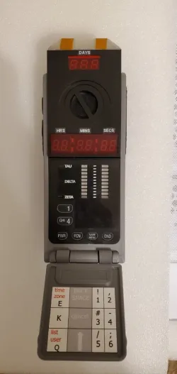 Sliders Timer