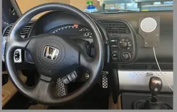 Slim Magsafe Mount for Modify S2000