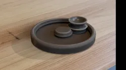 Smol Spiny Fidgety