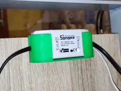 Sonoff Basic Holder