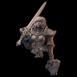 Space Valkyries