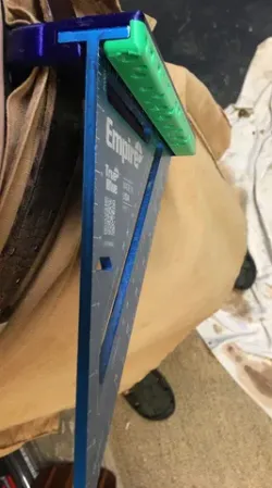 Speed Square Belt Clip Holder
