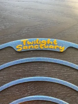 Spell Template - Cleric Twilight Sanctuary 5e