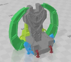 Spelljammer Control Helm