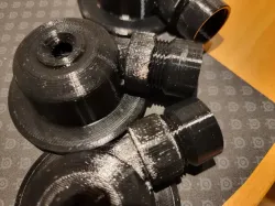 SPRINKLER (fixed threads)