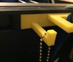 Square Hook for Ultimate Holder Rack