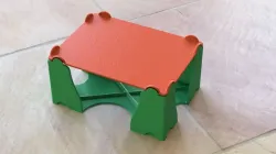 Stackable Card Trays