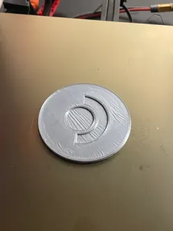 Steam Deck Coaster