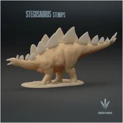 Stegosaurus stenops: Vocalizing