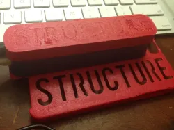 Structure Sensor Cover
