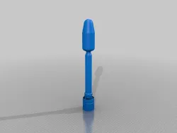 T26 - WW2 Bazooka Round