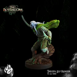 Taegen, Elf Ranger