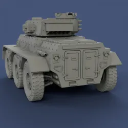 TH-4 Hoplite APC