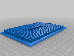 The Shining Maze