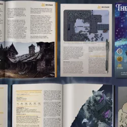 The Thawing Dead (DM Stash Oct '22 Bundle)