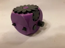 The Ultimate Fidget Cube