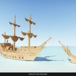 The Warship